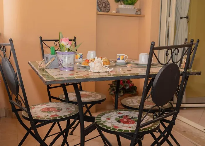 Chantal's House Διαμέρισμα