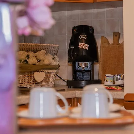 Chantal's House Apartmán