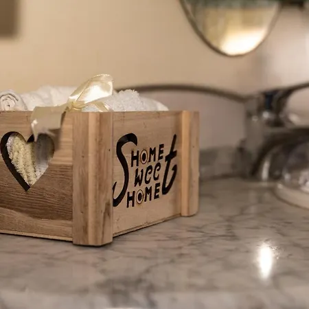 Apartmán Chantal's House Latina