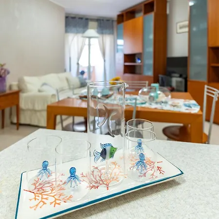Apartment Chantal S House Vicino Sabaudia E I Cot