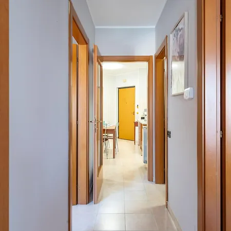 Apartmán Chantal's House Latina