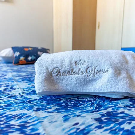 Chantal's House Apartmán Latina