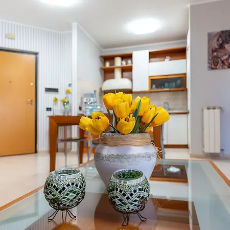 Apartment Chantal S House Vicino Sabaudia E I Cot Latina
